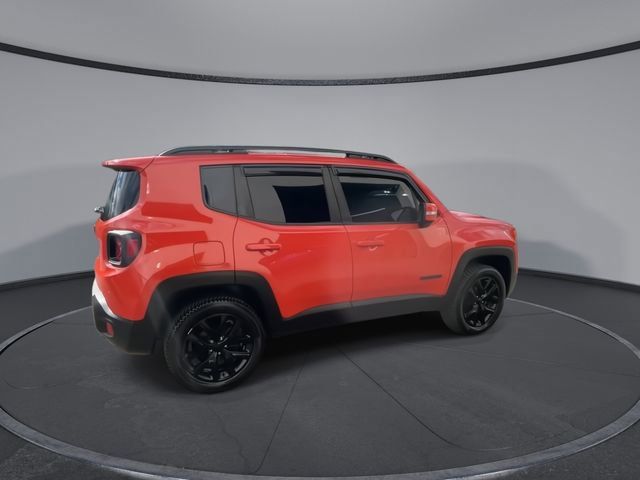 2018 Jeep Renegade Altitude