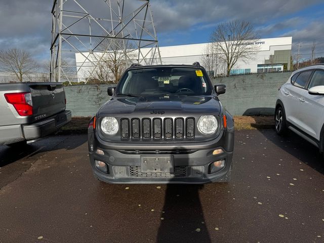 2018 Jeep Renegade Altitude