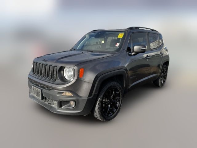 2018 Jeep Renegade Altitude