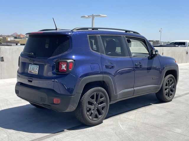 2018 Jeep Renegade Altitude