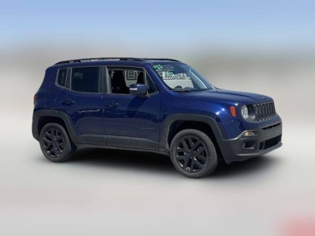 2018 Jeep Renegade Altitude