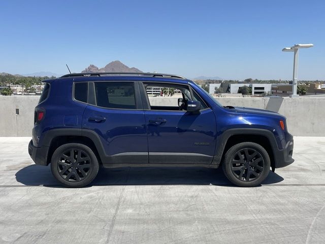 2018 Jeep Renegade Altitude
