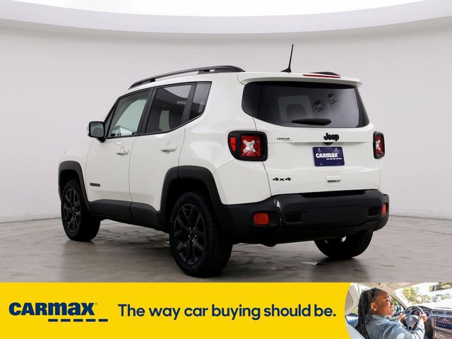 2018 Jeep Renegade Altitude