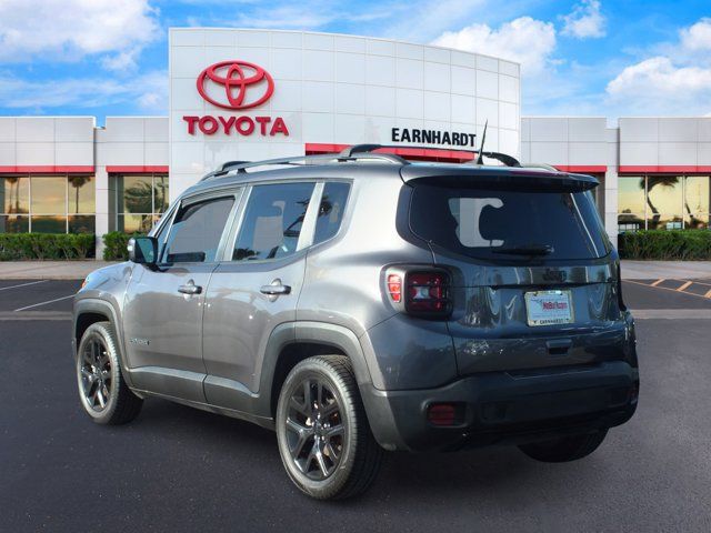 2018 Jeep Renegade Altitude