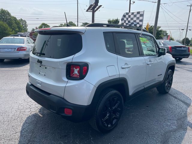 2018 Jeep Renegade Altitude
