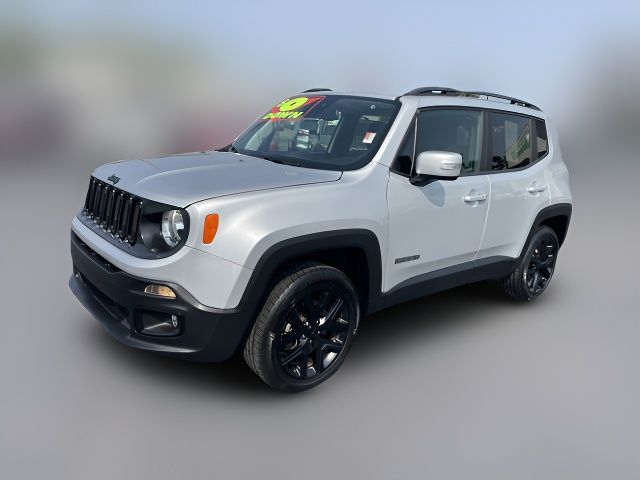 2018 Jeep Renegade Altitude