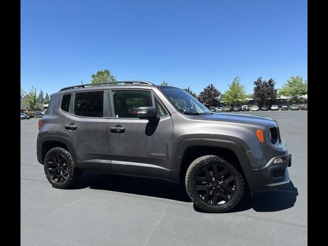 2018 Jeep Renegade Altitude