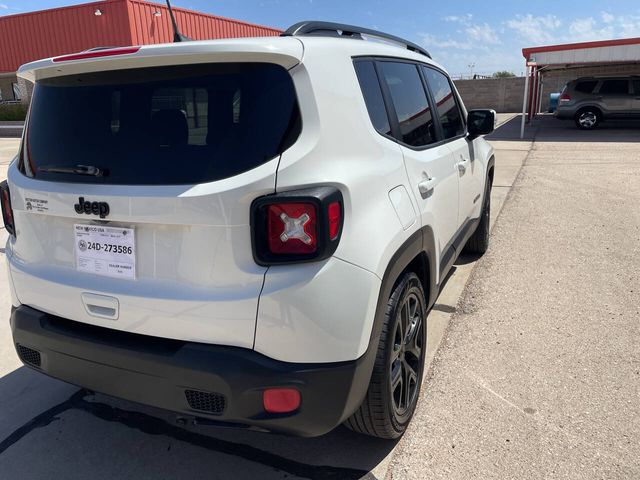 2018 Jeep Renegade Altitude