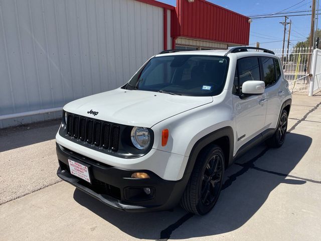 2018 Jeep Renegade Altitude