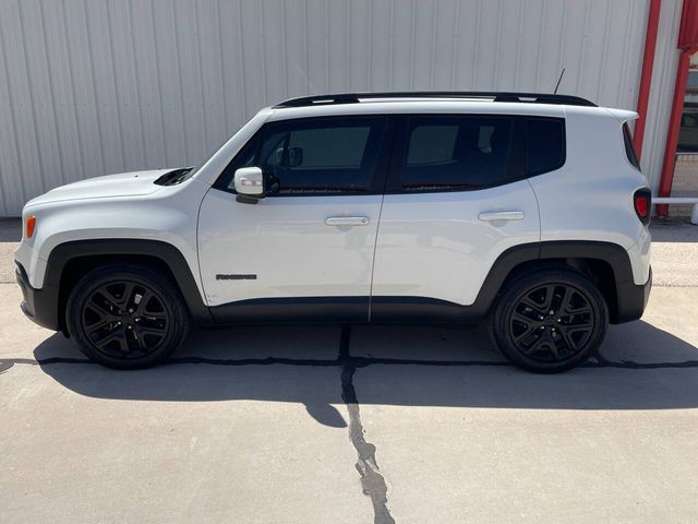 2018 Jeep Renegade Altitude