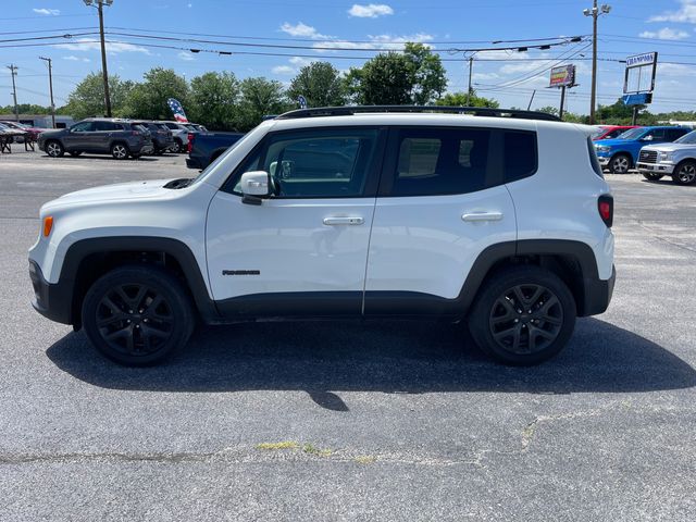 2018 Jeep Renegade Altitude