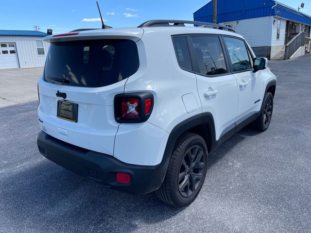 2018 Jeep Renegade Altitude