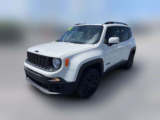 2018 Jeep Renegade Altitude