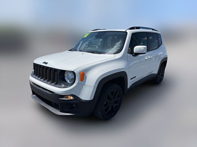 2018 Jeep Renegade Altitude