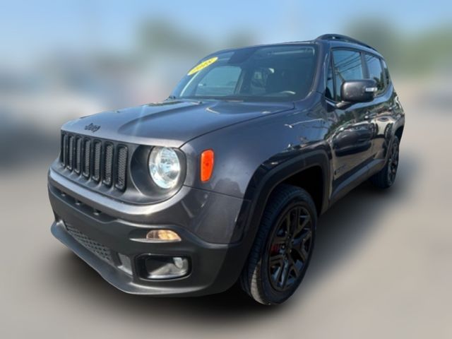 2018 Jeep Renegade Altitude