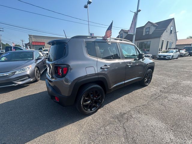 2018 Jeep Renegade Altitude