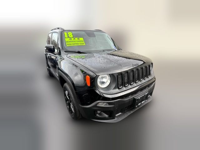 2018 Jeep Renegade Altitude