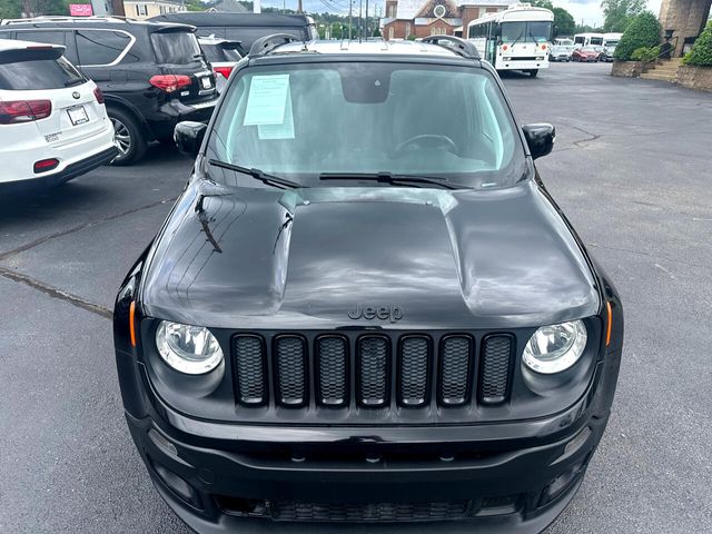 2018 Jeep Renegade Altitude