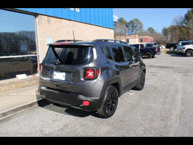 2018 Jeep Renegade Altitude