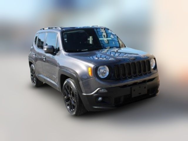 2018 Jeep Renegade Altitude