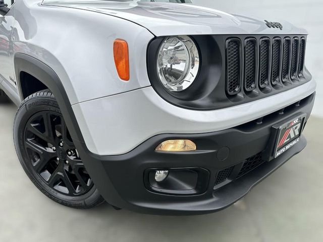 2018 Jeep Renegade Altitude