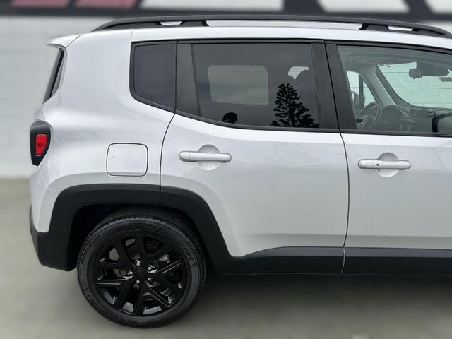 2018 Jeep Renegade Altitude