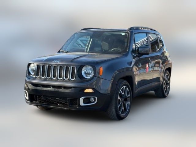 2018 Jeep Renegade Altitude