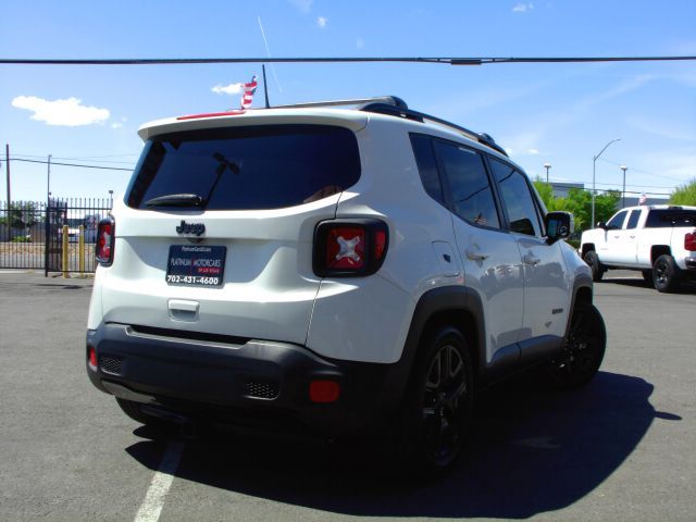 2018 Jeep Renegade Altitude