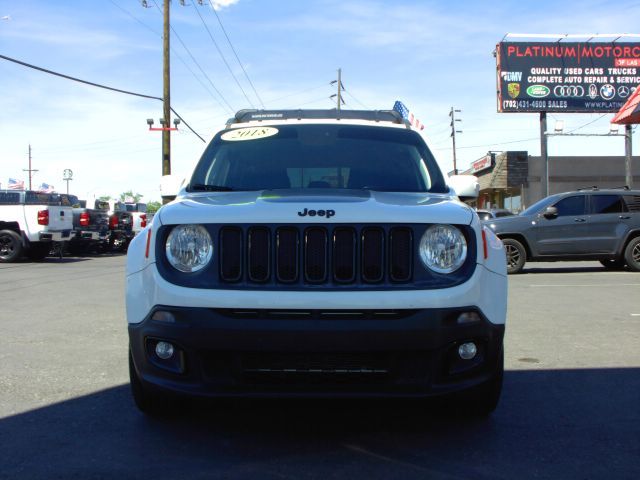 2018 Jeep Renegade Altitude