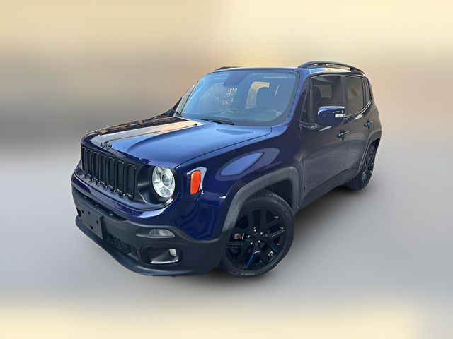 2018 Jeep Renegade Altitude