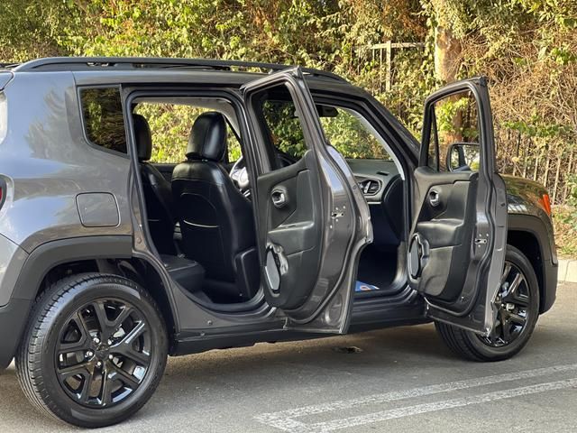 2018 Jeep Renegade Altitude