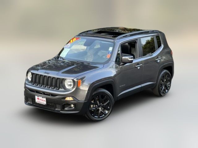 2018 Jeep Renegade Altitude