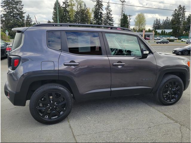 2018 Jeep Renegade Altitude
