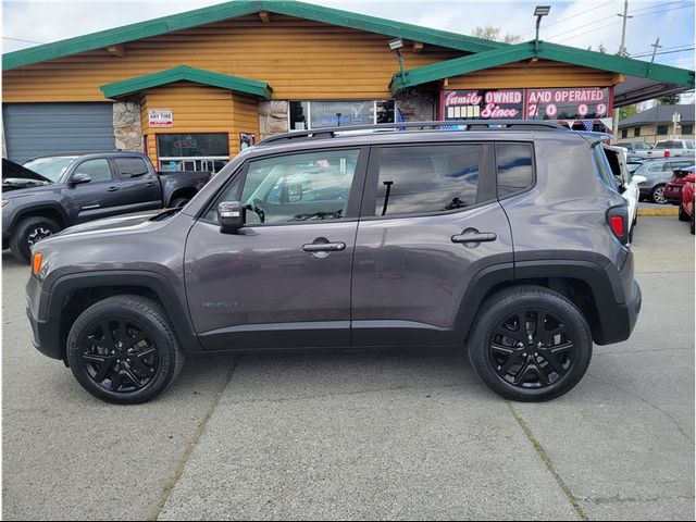 2018 Jeep Renegade Altitude