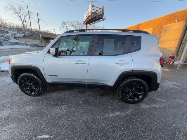 2018 Jeep Renegade Altitude