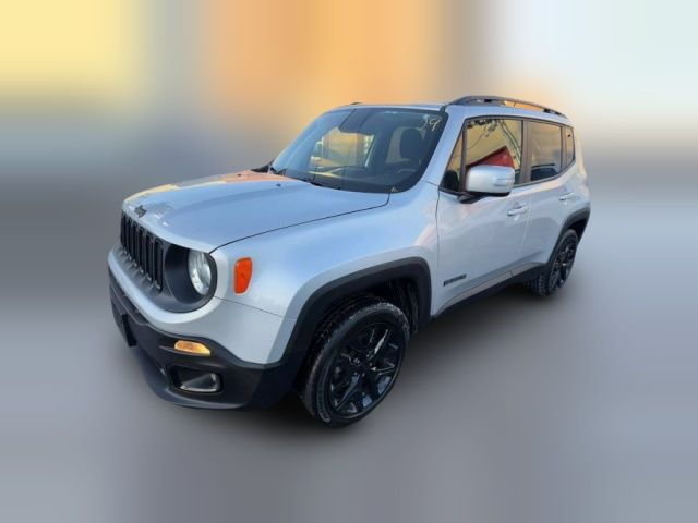 2018 Jeep Renegade Altitude