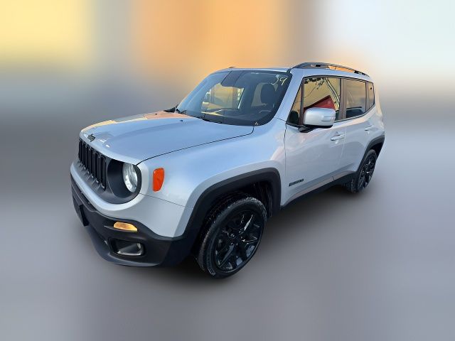 2018 Jeep Renegade Altitude