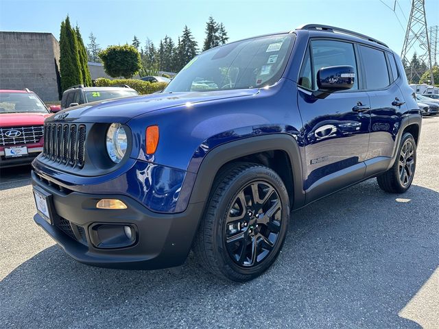 2018 Jeep Renegade Altitude