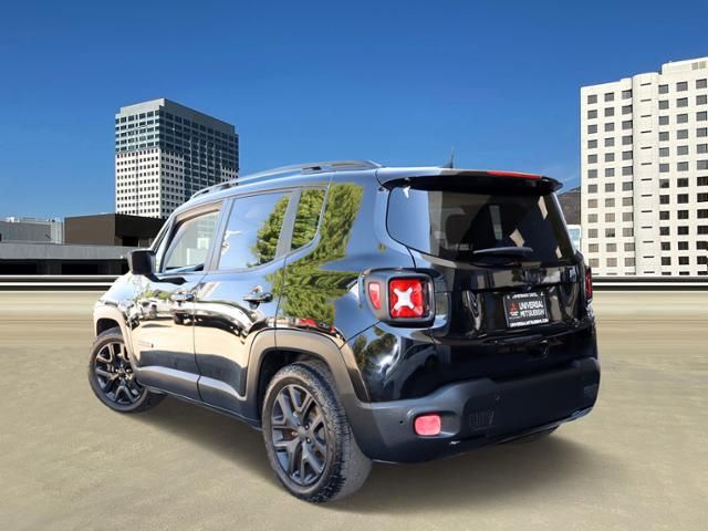 2018 Jeep Renegade Altitude