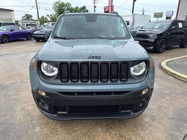 2018 Jeep Renegade Altitude