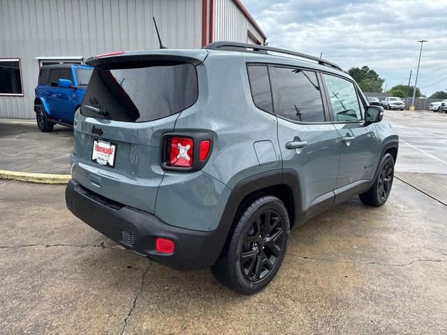 2018 Jeep Renegade Altitude