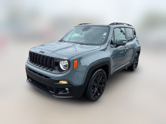 2018 Jeep Renegade Altitude