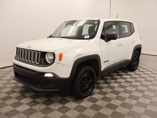 2018 Jeep Renegade Sport