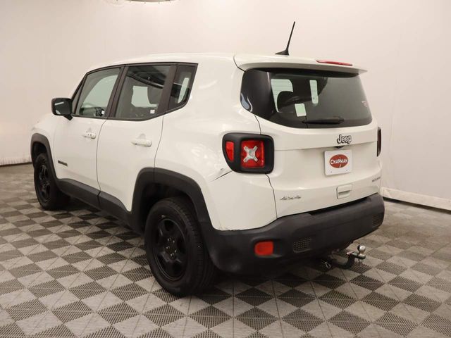 2018 Jeep Renegade Sport