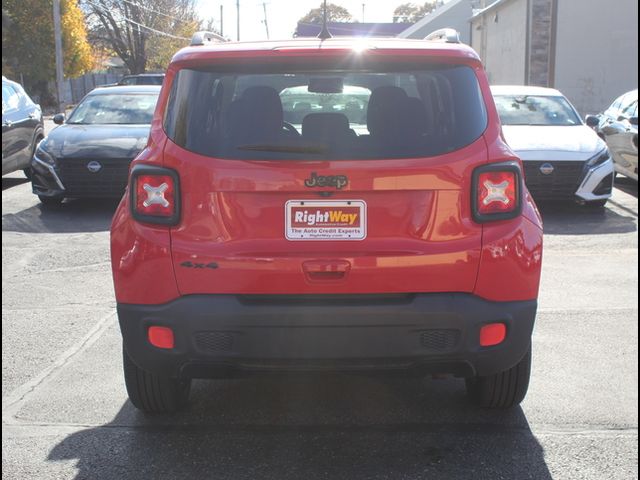 2018 Jeep Renegade Altitude