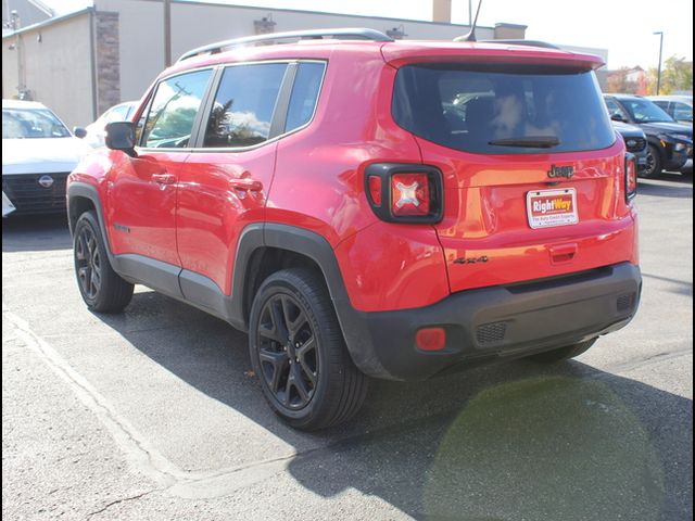 2018 Jeep Renegade Altitude