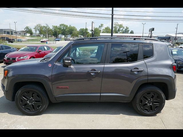 2018 Jeep Renegade Trailhawk