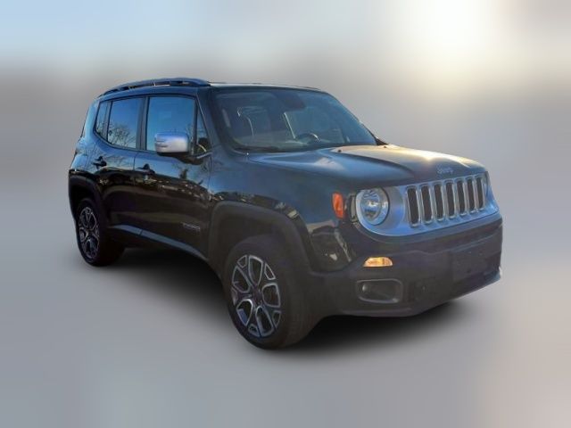 2018 Jeep Renegade Limited