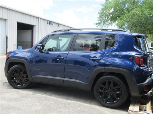 2018 Jeep Renegade Altitude