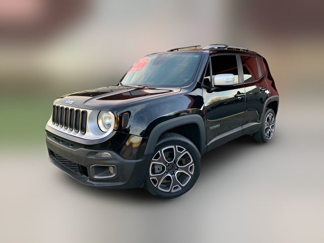 2018 Jeep Renegade Limited